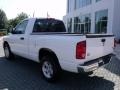 2007 Bright White Dodge Ram 1500 SLT Regular Cab  photo #3