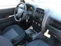 2010 Brilliant Black Crystal Pearl Jeep Compass Latitude  photo #21