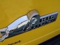 2008 Detonator Yellow Dodge Ram 1500 Big Horn Edition Quad Cab  photo #16
