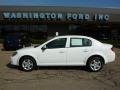 Summit White - Cobalt LT Sedan Photo No. 1