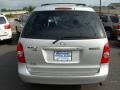 2002 Sunlight Silver Metallic Mazda MPV ES  photo #4