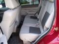 2006 Inferno Red Pearl Jeep Commander Limited  photo #13