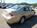 2008 Dune Pearl Metallic Ford Fusion SE V6  photo #4