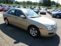 2008 Dune Pearl Metallic Ford Fusion SE V6  photo #6