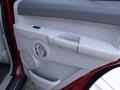 2006 Inferno Red Pearl Jeep Commander Limited  photo #19