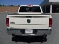 2010 Bright Silver Metallic Dodge Ram 1500 Big Horn Crew Cab  photo #3