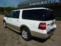 Oxford White - Expedition EL Eddie Bauer 4x4 Photo No. 2
