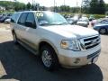 Oxford White - Expedition EL Eddie Bauer 4x4 Photo No. 6