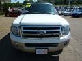 Oxford White - Expedition EL Eddie Bauer 4x4 Photo No. 7