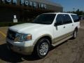 Oxford White - Expedition EL Eddie Bauer 4x4 Photo No. 8