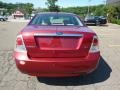 2007 Redfire Metallic Ford Fusion SEL  photo #3