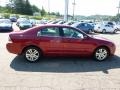 2007 Redfire Metallic Ford Fusion SEL  photo #5