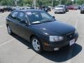 2003 Black Obsidian Hyundai Elantra GT Hatchback  photo #5