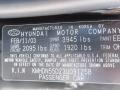Black Obsidian - Elantra GT Hatchback Photo No. 6