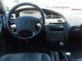 2003 Black Obsidian Hyundai Elantra GT Hatchback  photo #15