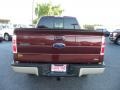 Royal Red Metallic - F150 Lariat SuperCrew 4x4 Photo No. 4