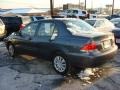 2006 Graphite Gray Pearl Mitsubishi Lancer ES  photo #5