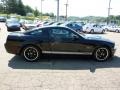 2007 Black Ford Mustang Shelby GT Coupe  photo #5