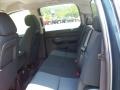 2010 Blue Granite Metallic Chevrolet Silverado 1500 LT Crew Cab 4x4  photo #7