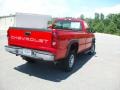 Sport Red Metallic - Silverado 2500HD LS Regular Cab Photo No. 5