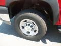 Sport Red Metallic - Silverado 2500HD LS Regular Cab Photo No. 7