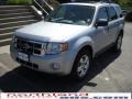 Silver Metallic - Escape XLT V6 4WD Photo No. 2