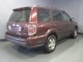 2008 Dark Cherry Pearl Honda Pilot EX 4WD  photo #3