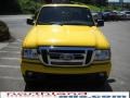 Screaming Yellow - Ranger Sport SuperCab 4x4 Photo No. 3