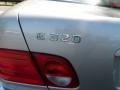 Smoke Silver Metallic - E 320 Sedan Photo No. 4