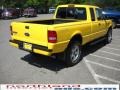 Screaming Yellow - Ranger Sport SuperCab 4x4 Photo No. 6