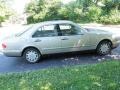 Smoke Silver Metallic - E 320 Sedan Photo No. 6
