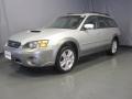 Brilliant Silver Metallic - Outback 2.5XT Limited Wagon Photo No. 1