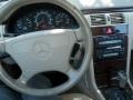 Smoke Silver Metallic - E 320 Sedan Photo No. 20