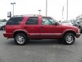 Majestic Red Metallic - Blazer LS 4x4 Photo No. 2