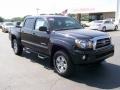Black Sand Pearl - Tacoma V6 SR5 TRD Double Cab 4x4 Photo No. 1