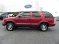 Majestic Red Metallic - Blazer LS 4x4 Photo No. 5