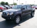 Black Sand Pearl - Tacoma V6 SR5 TRD Double Cab 4x4 Photo No. 2