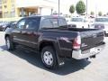 2010 Black Sand Pearl Toyota Tacoma V6 SR5 TRD Double Cab 4x4  photo #3