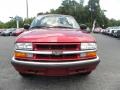 Majestic Red Metallic - Blazer LS 4x4 Photo No. 7