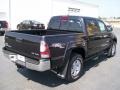 Black Sand Pearl - Tacoma V6 SR5 TRD Double Cab 4x4 Photo No. 4