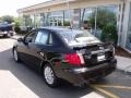 Obsidian Black Pearl - Impreza 2.5i Sedan Photo No. 4