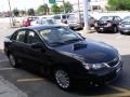 Obsidian Black Pearl - Impreza 2.5i Sedan Photo No. 7