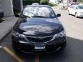 Obsidian Black Pearl - Impreza 2.5i Sedan Photo No. 8
