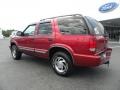 Majestic Red Metallic - Blazer LS 4x4 Photo No. 27