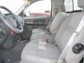 2008 Brilliant Black Crystal Pearl Dodge Ram 1500 Sport Regular Cab  photo #5