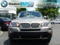 Platinum Bronze Metallic - X3 3.0si Photo No. 2
