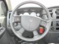 2008 Brilliant Black Crystal Pearl Dodge Ram 1500 Sport Regular Cab  photo #9