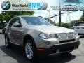 Platinum Bronze Metallic - X3 3.0si Photo No. 3