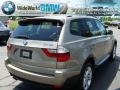 Platinum Bronze Metallic - X3 3.0si Photo No. 4