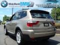 Platinum Bronze Metallic - X3 3.0si Photo No. 6
